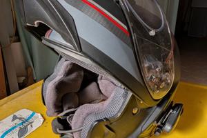 Casco Shoei Neotec 2 + interfono midland BTX1 Pro