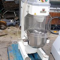 Inpastratrice elettrica