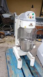 Inpastratrice elettrica