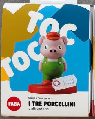 FABA i 3 porcellini
