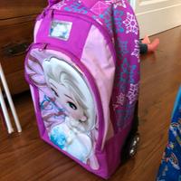 Zaino trolley FROZEN