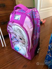Zaino trolley FROZEN