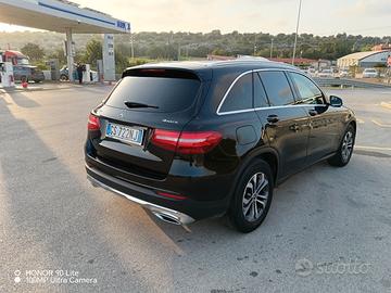 Mercedes glc