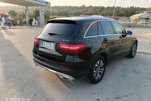 Mercedes glc