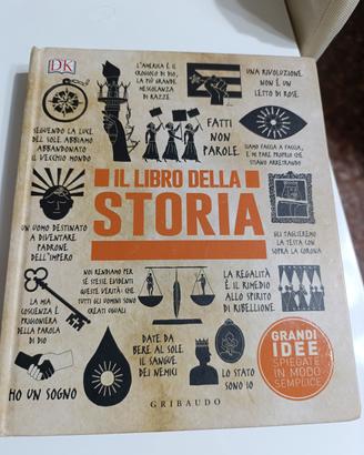 Il libro della storia 