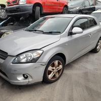 KIA CEE'D 2006 GUIDA A DESTRA
