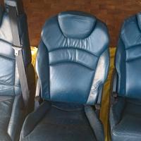 SEDILI ULISSE PEUGEOT 807 LANCIA PHEDRA CITROEN C8