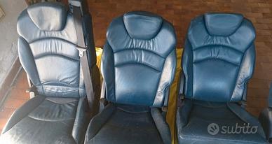 SEDILI ULISSE PEUGEOT 807 LANCIA PHEDRA CITROEN C8