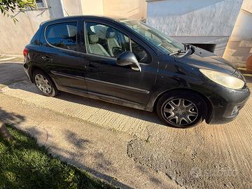Peugeot 207 Gpl