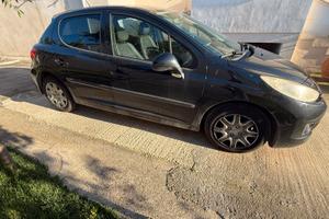Peugeot 207 Gpl