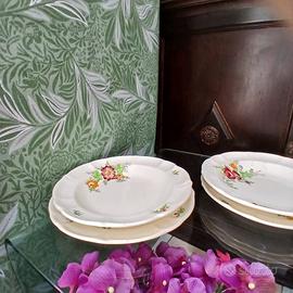 Societa Ceramica Italiana Laveno Servizio piatti