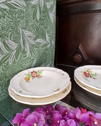 Societa Ceramica Italiana Laveno Servizio piatti