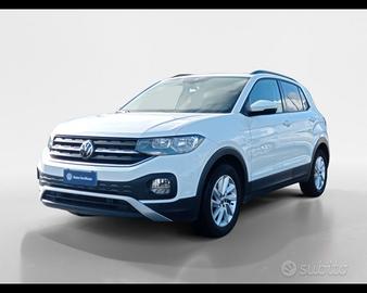 VOLKSWAGEN T-Cross 2019 - T-Cross 1.0 tsi Style 95