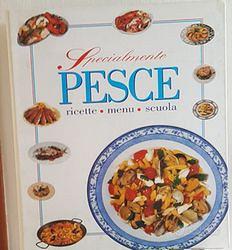 Ricettario a schede Specialmente Pesce