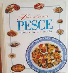 Ricettario a schede Specialmente Pesce