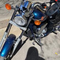 Aprilia d'epoca red rose 50cc