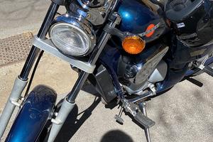 Aprilia d'epoca red rose 50cc