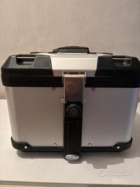 Bauletto alluminio Ducati