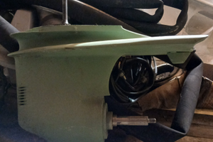 Scarpetta volvo penta 280