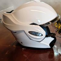 Casco modulare scorpion exo tech evo