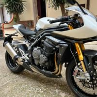 accessori triumoh  speed triole 1200 rr/rs