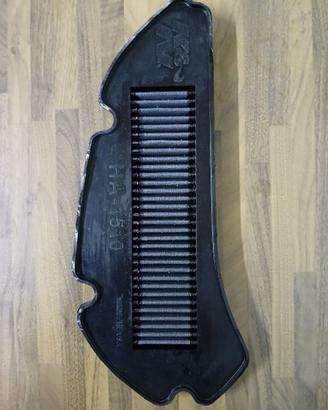 Filtro aria K&N lavabile Honda SH 125 150