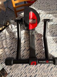 rullo interattivo bluetooth Ant+ Z-Cycle pro smart
