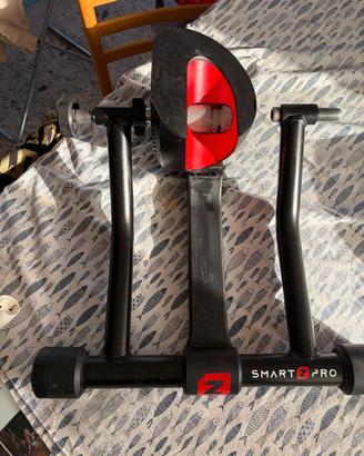 rullo interattivo bluetooth Ant+ Z-Cycle pro smart