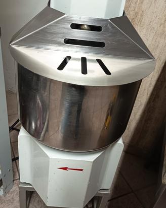 impastatrice professionale 