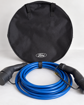 Cavo ricarica Ford originale Tipo 2 6m Kuga PHEV