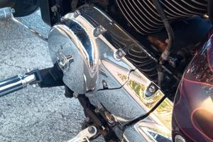 Suzuki volusia intruder 800