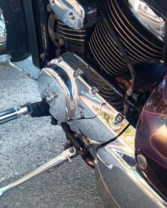 Suzuki volusia intruder 800