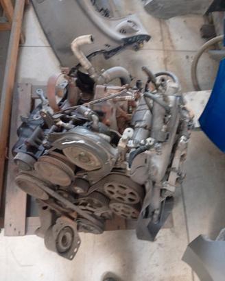 motore fiat 186b4000