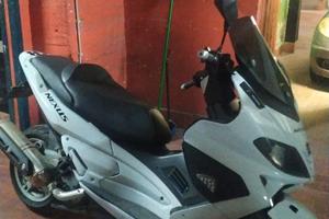 Gilera Nexus 500
