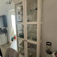 Cristalliera, credenza 100€