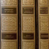 Beethoven Cofanetto ILTE (3 volumi)