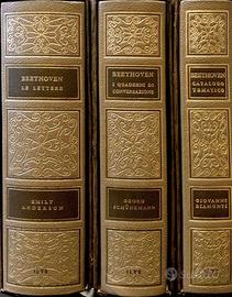 Beethoven Cofanetto ILTE (3 volumi)