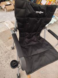 2 Sedie brunner da campeggio