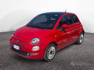 FIAT 500 III 2015 1.0 hybrid 70cv