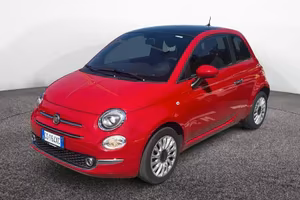 FIAT 500 III 2015 1.0 hybrid 70cv