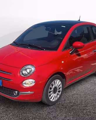 FIAT 500 III 2015 1.0 hybrid 70cv