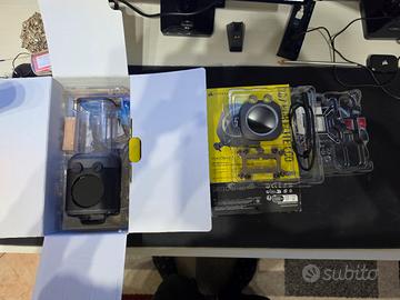 Raffreddamento a  liquido  custom Corsair 