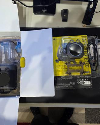 Raffreddamento a  liquido  custom Corsair 