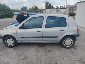 Renault clio 2 bb, cb 1.2 58cv 98-10 ricambi