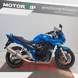 Suzuki Bandit 650 S FINANZIABILE ANCHE SENZA BUSTA