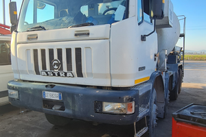 Betonpompa Astra 84/38 cin Sermac 4z28