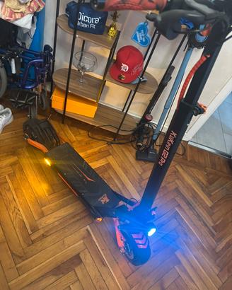 Monopattino kukirin g2 pro