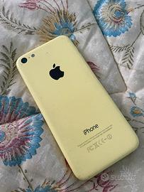 Iohone 5c come ricambi