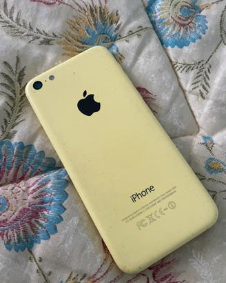 Iohone 5c come ricambi