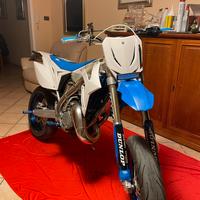Tm smr 125 fi 2021 motard
